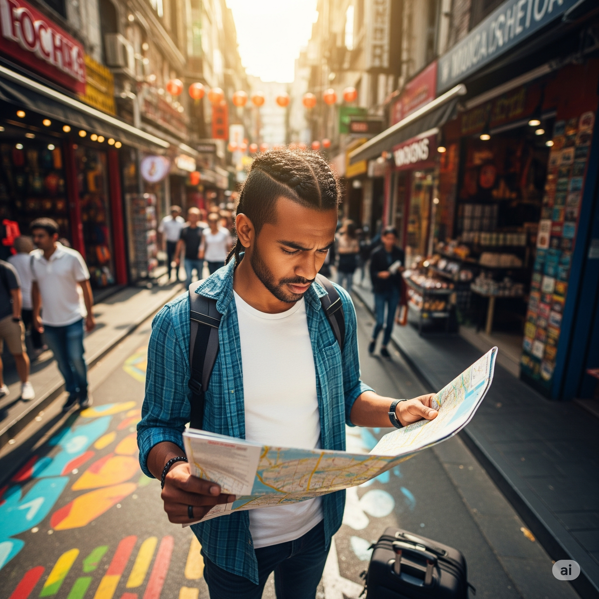 International Traveler